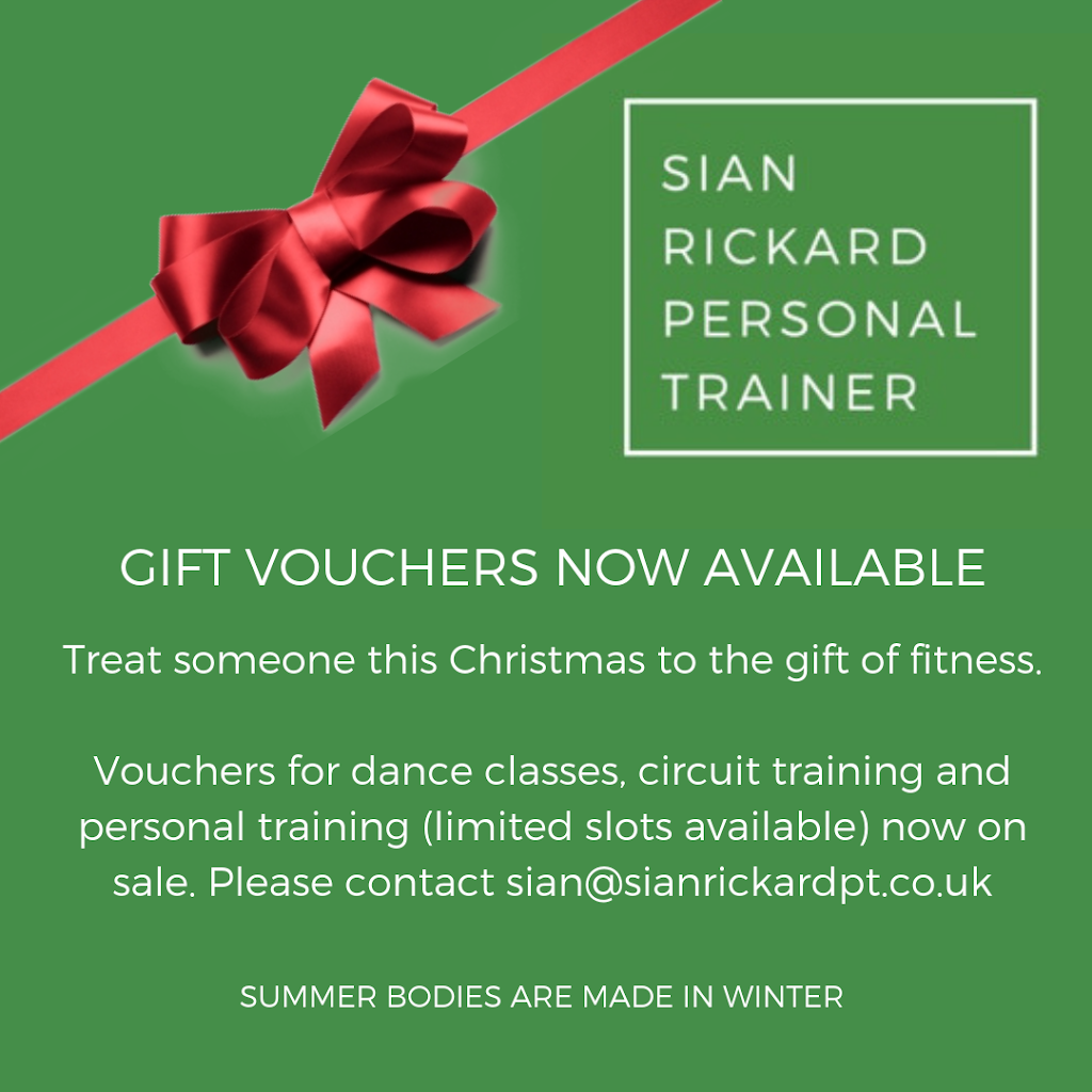 Sian Rickard Personal Trainer | Porthmeor House, 9a Bourne Vale, Plaxtol TN15 0QT, UK | Phone: 07540 523554