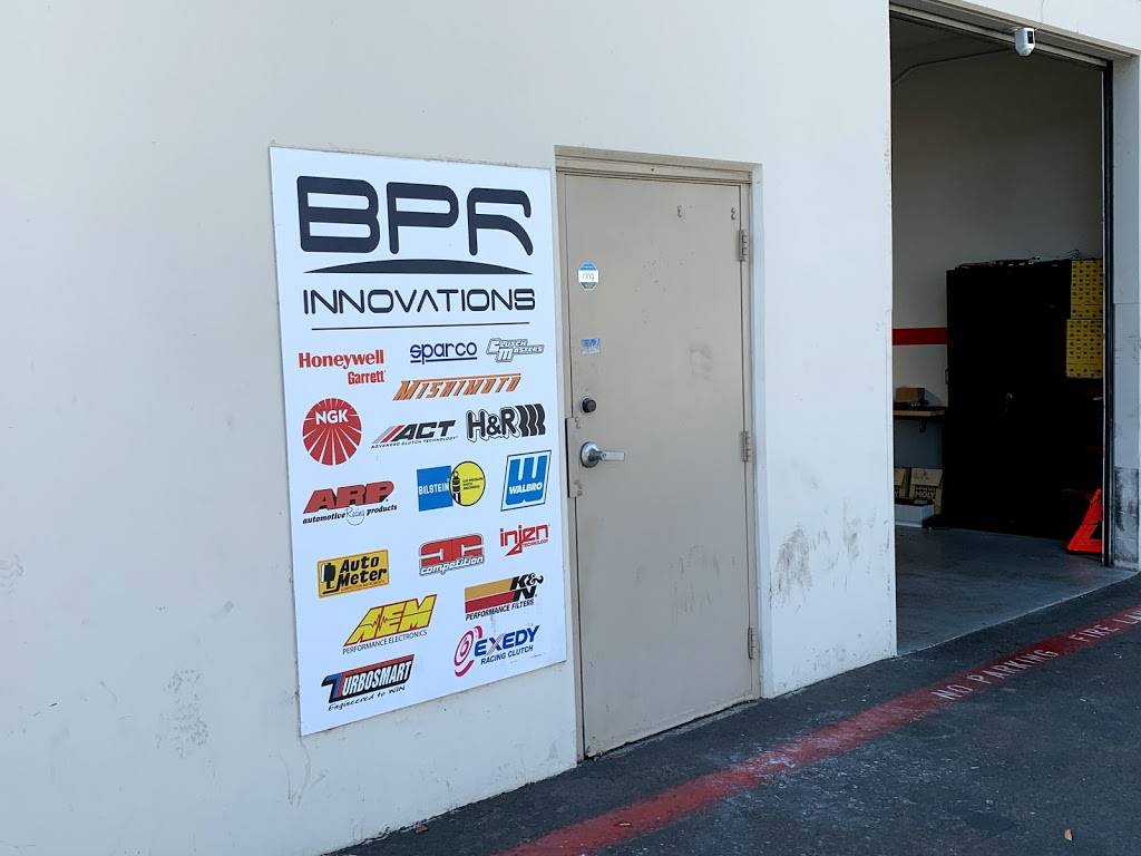 BPR Innovations | 7630 Miramar Rd #2400, San Diego, CA 92126, USA | Phone: (619) 642-9055