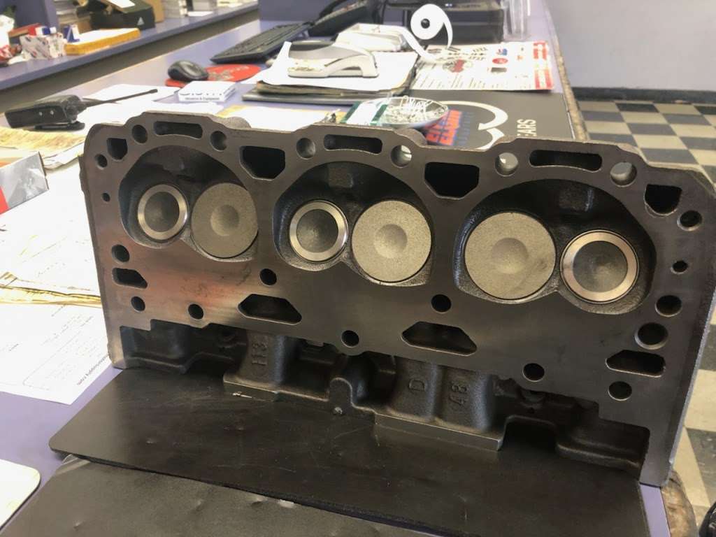 Cylinder Heads International | 3900 E Jefferson St, Grand Prairie, TX 75051, USA | Phone: (972) 264-3449