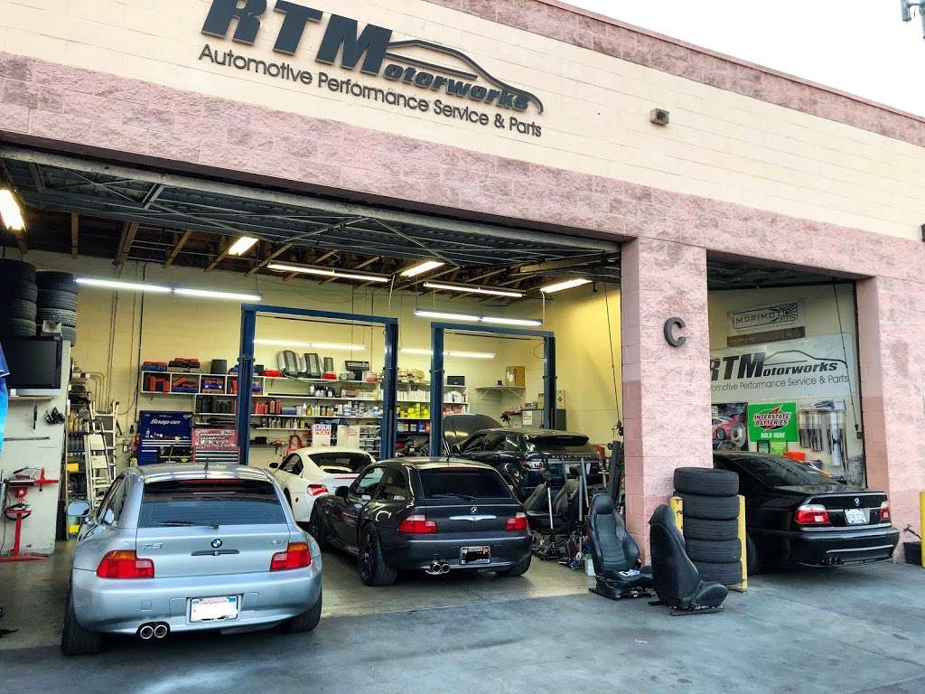 RTMotorworks | 10 W Live Oak Ave c, Arcadia, CA 91007, USA | Phone: (626) 623-6378