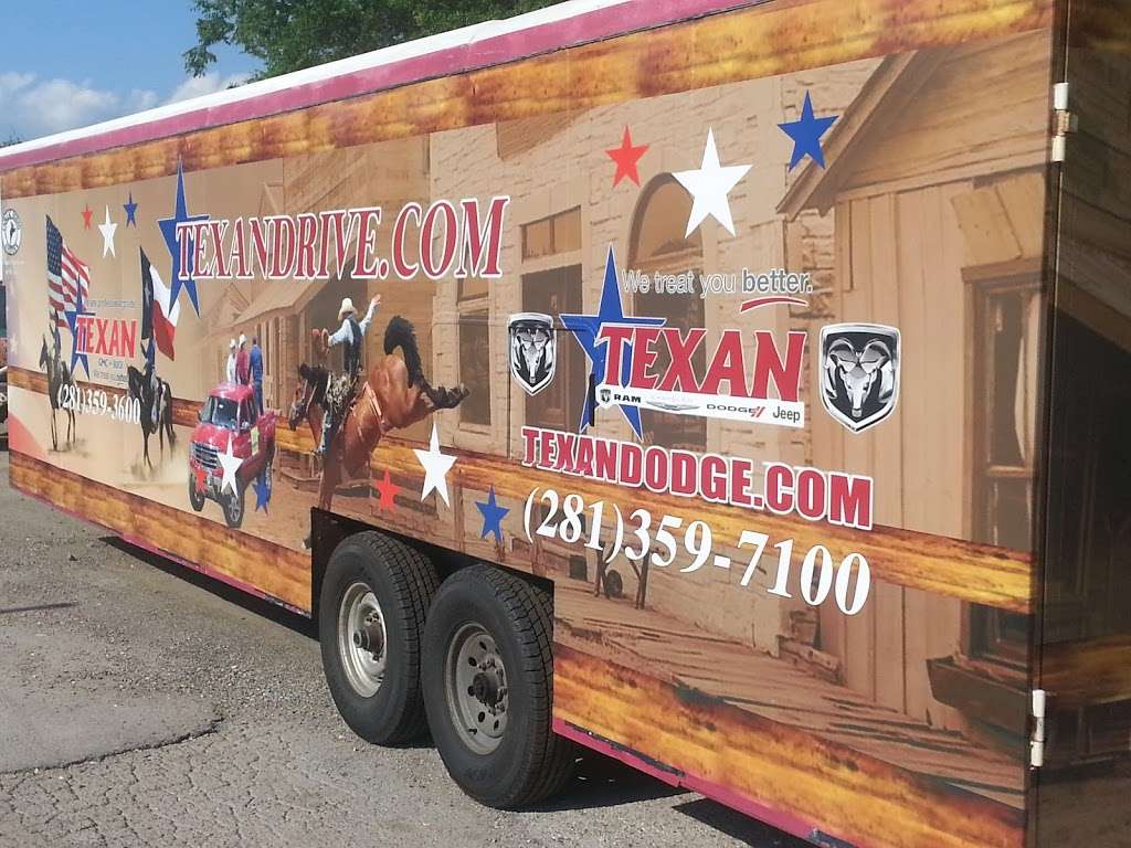 A1 Signs & Graphics | 2025 FM 1960 E, Humble, TX 77338 | Phone: (281) 570-6180