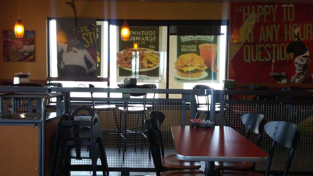 Jack in the Box | 2560 N Perris Blvd Bldg X, Perris, CA 92571, USA | Phone: (951) 943-2975