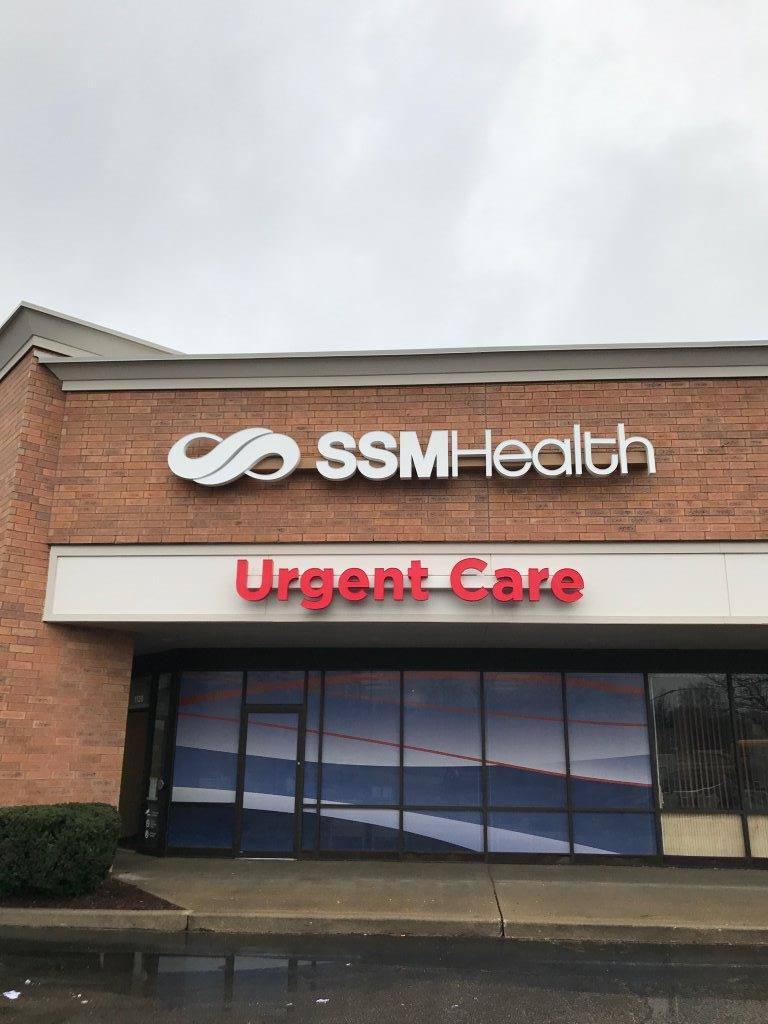 SSM Health Urgent Care | 1120 Shackelford Rd, Florissant, MO 63031, USA | Phone: (314) 830-5805