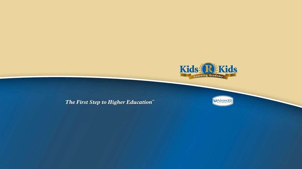 Kids R Kids Learning Academy of League City Centerpointe | 1092 W League City Pkwy, League City, TX 77573, USA | Phone: (281) 338-1177