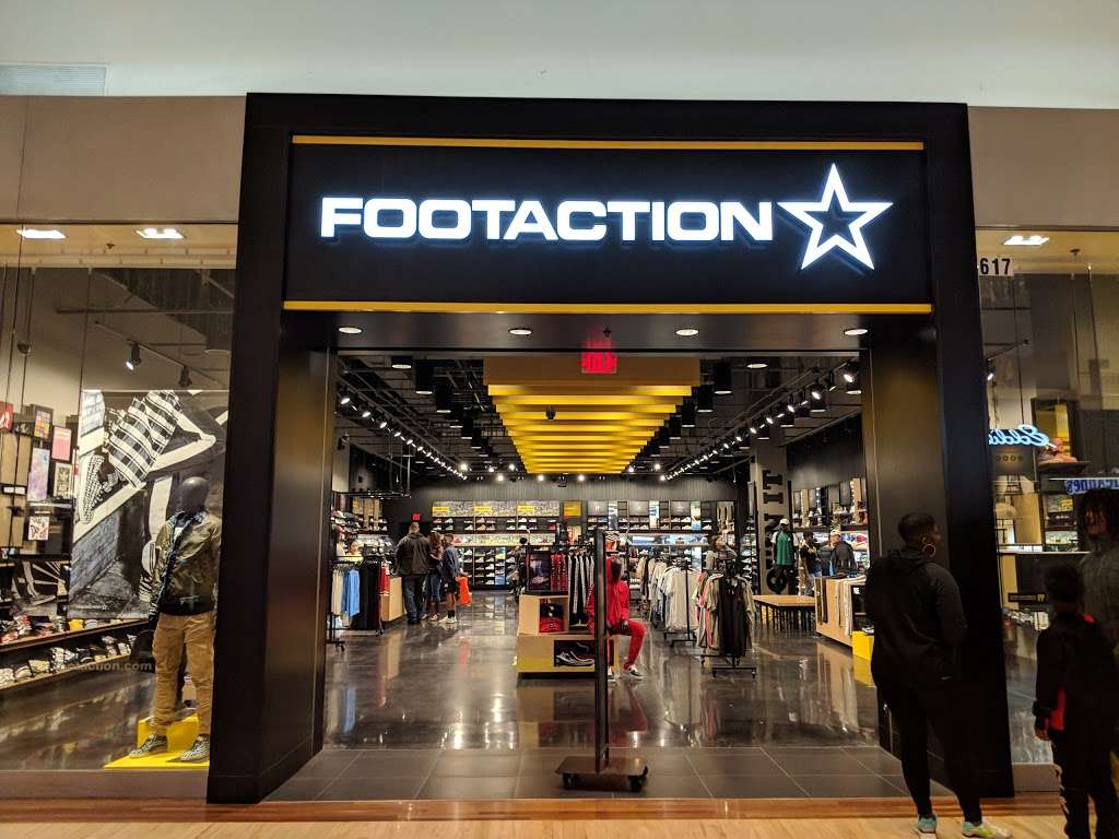 Footaction | 8111 Concord Mills Boulevard Suite 615b, Concord, NC 28027, USA | Phone: (704) 979-1398