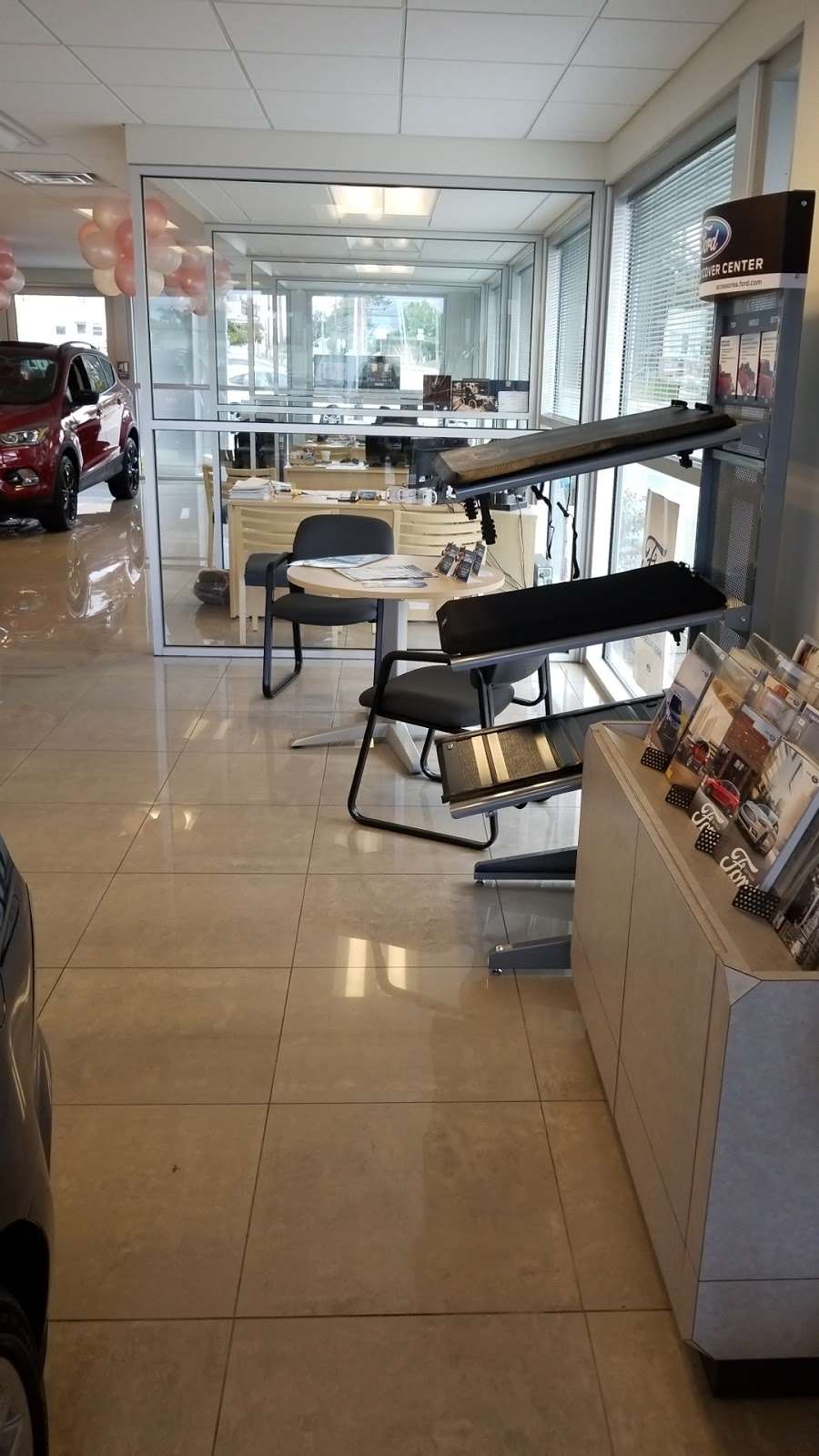 Beshore & Koller Ford | 4370 George St, Manchester, PA 17345, USA | Phone: (717) 266-3651