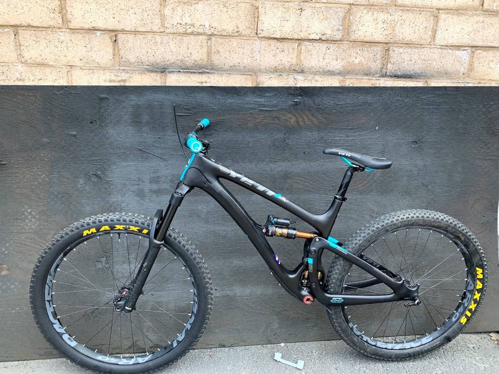 Mtb custom builds | 1407 N Baxter St, Anaheim, CA 92806, USA | Phone: (714) 724-3786