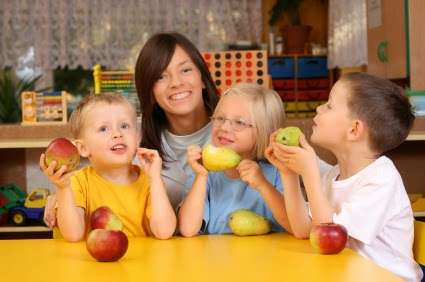 Loving & Learning Child Care | 5669 Berkshire Valley Rd, Oak Ridge, NJ 07438, USA | Phone: (973) 208-8540