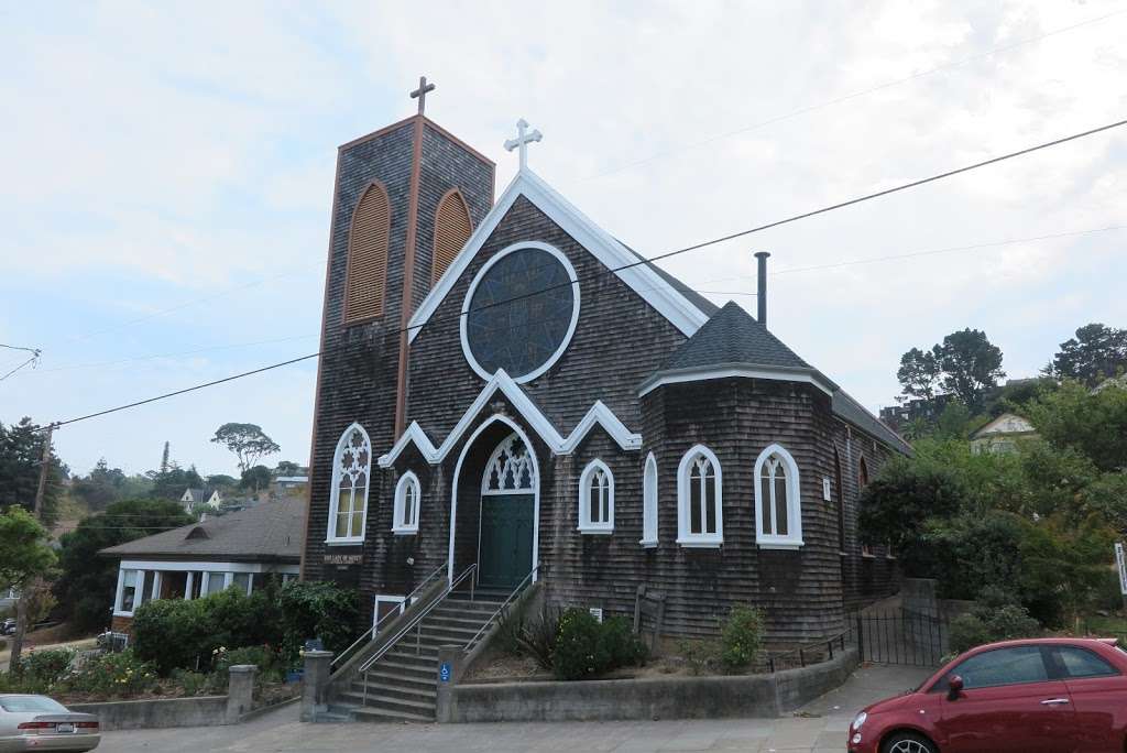 Our Lady of Mercy Catholic Church | 301 W Richmond Ave, Richmond, CA 94801 | Phone: (510) 232-1843