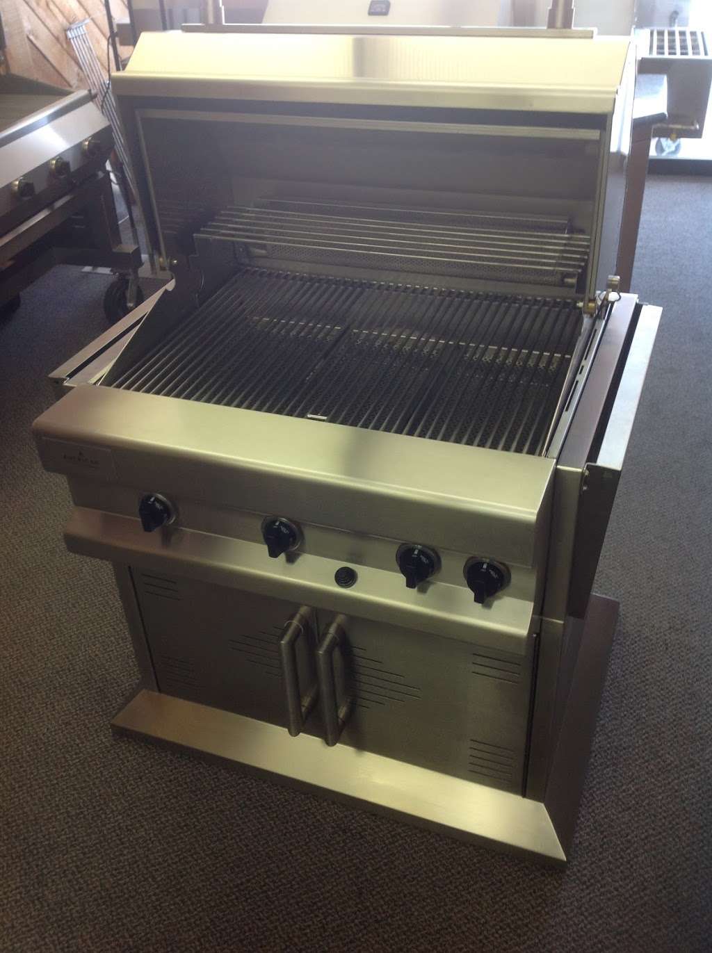 BBQ Store (American Cooking Equipment) | 18515 Hawthorne Blvd, Torrance, CA 90504, USA | Phone: (310) 793-8829