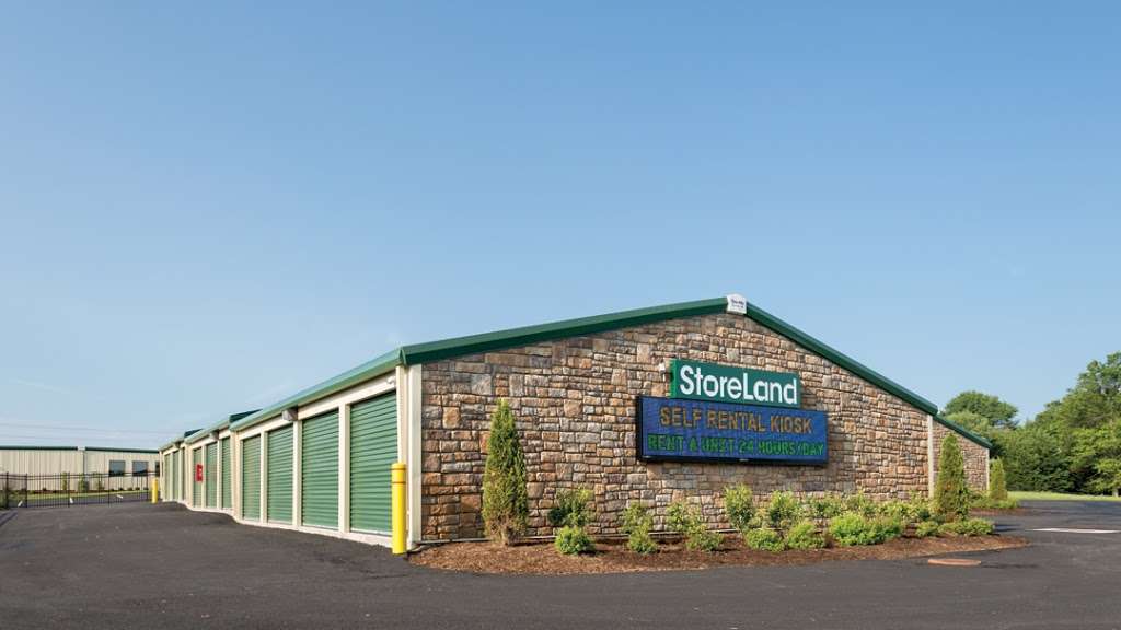 StoreLand Self Storage | 18424 Gate Rd, Culpeper, VA 22701, USA | Phone: (540) 827-4836