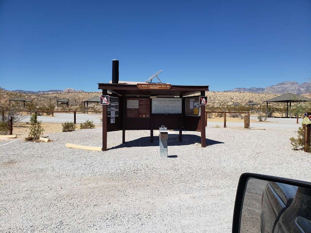 Red Rock Campground | Moenkopi Loop, Las Vegas, NV 89161, USA | Phone: (702) 515-5371