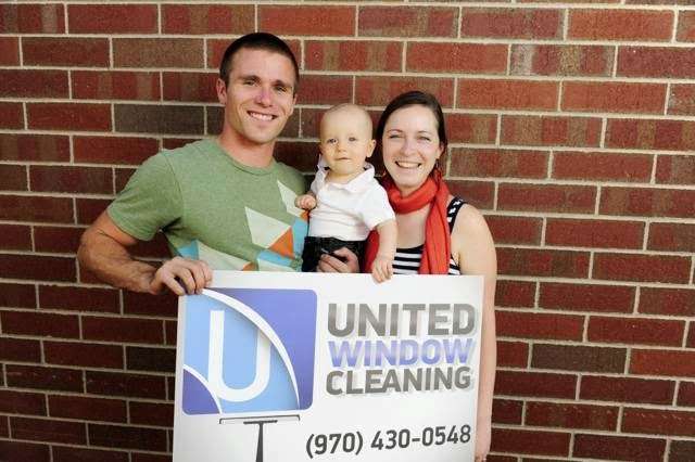 United Window Cleaning | 909 Terra View Cir, Fort Collins, CO 80525, USA | Phone: (970) 430-0548