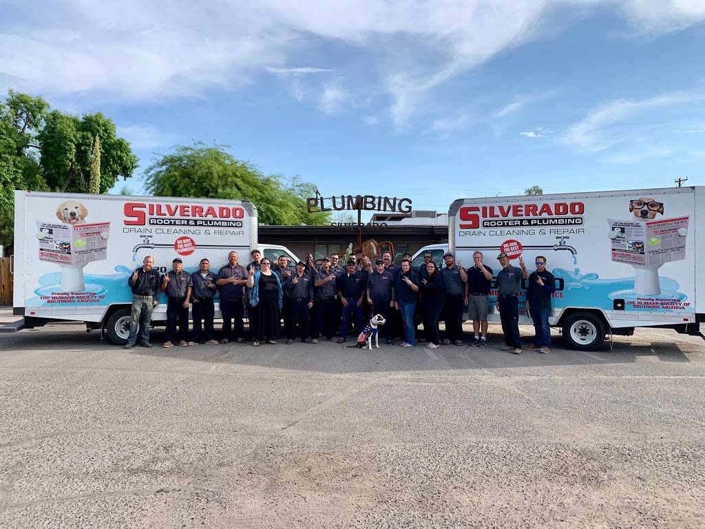 Silverado Rooter & Plumbing | 1208 W Roger Rd, Tucson, AZ 85705, USA | Phone: (520) 696-0000