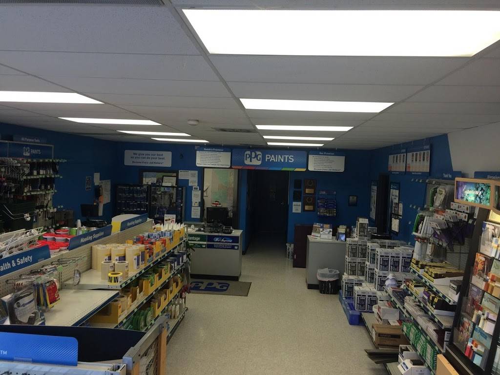 Kansas City Paint Store - PPG Paints In Kansas City | 2645 Southwest Blvd, Kansas City, MO 64108, USA | Phone: (816) 471-0080