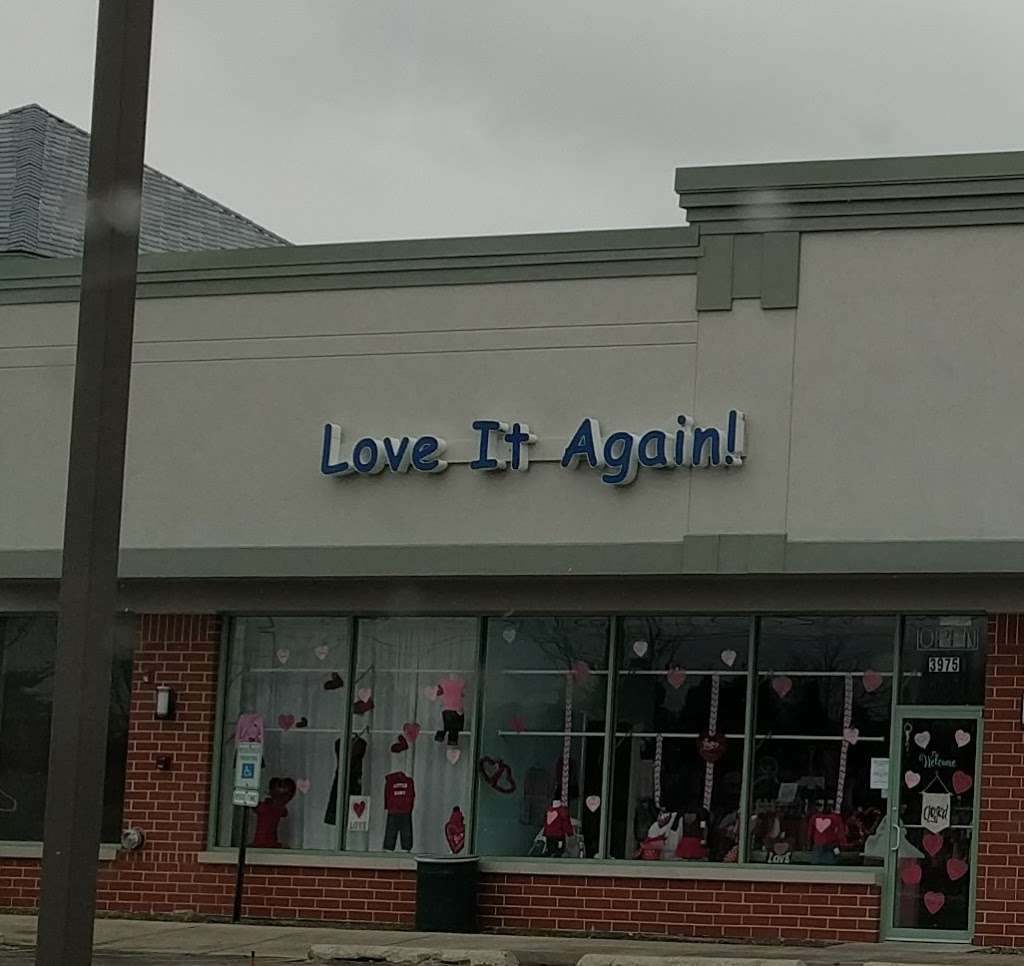 Love It Again | 3975 Algonquin Rd, Algonquin, IL 60102 | Phone: (224) 333-0264