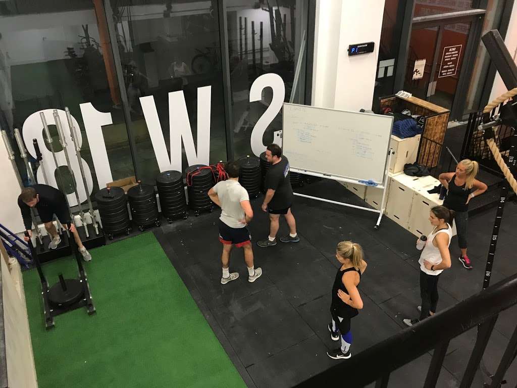 SW18 CrossFit | Unit 9 Knightley Walk, London SW18 1HD, UK | Phone: 07555 184151