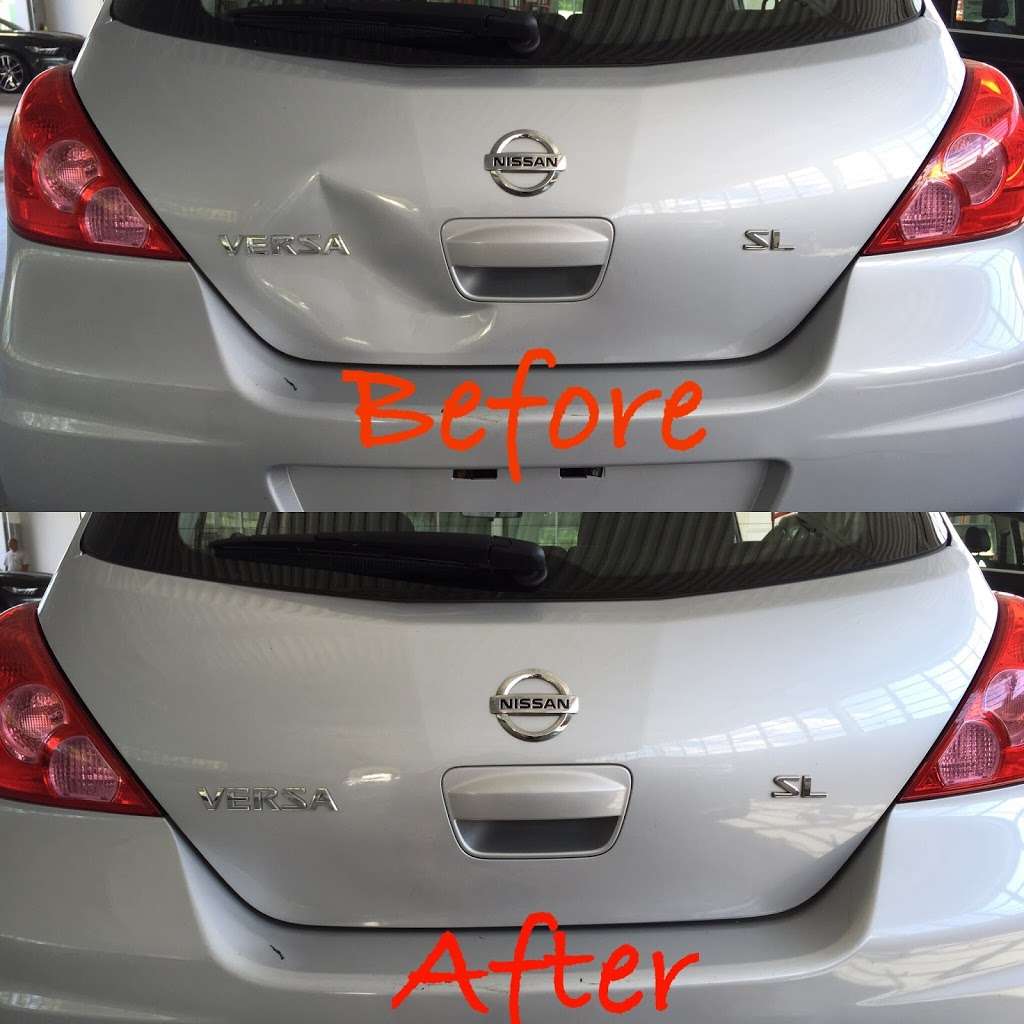 Advanced Dent Removal | 1935 Whitesville Rd, Toms River, NJ 08755, USA | Phone: (732) 581-1366