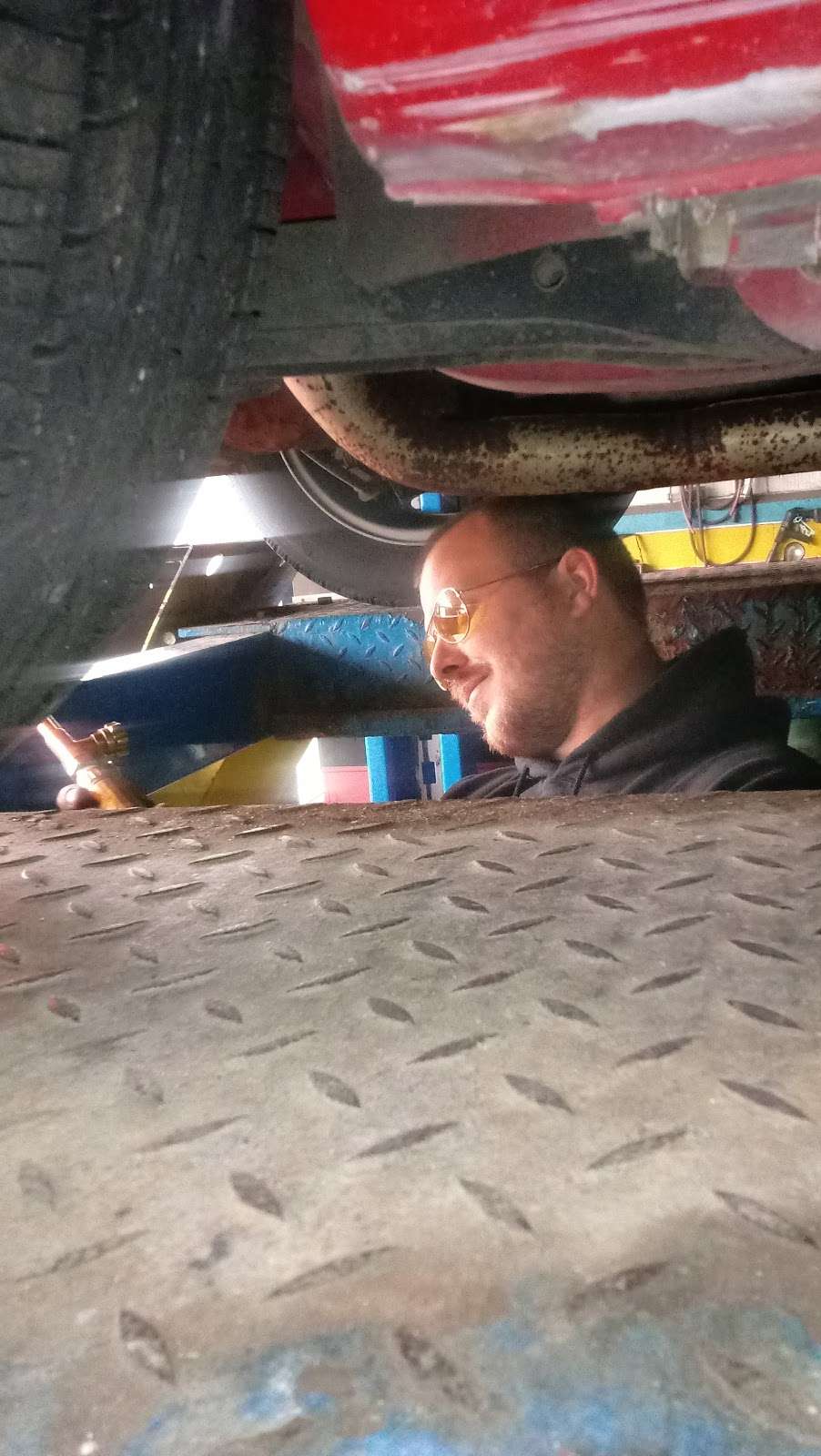 Ricks Automotive | 224 W 29th St, Anderson, IN 46016, USA | Phone: (765) 393-3901