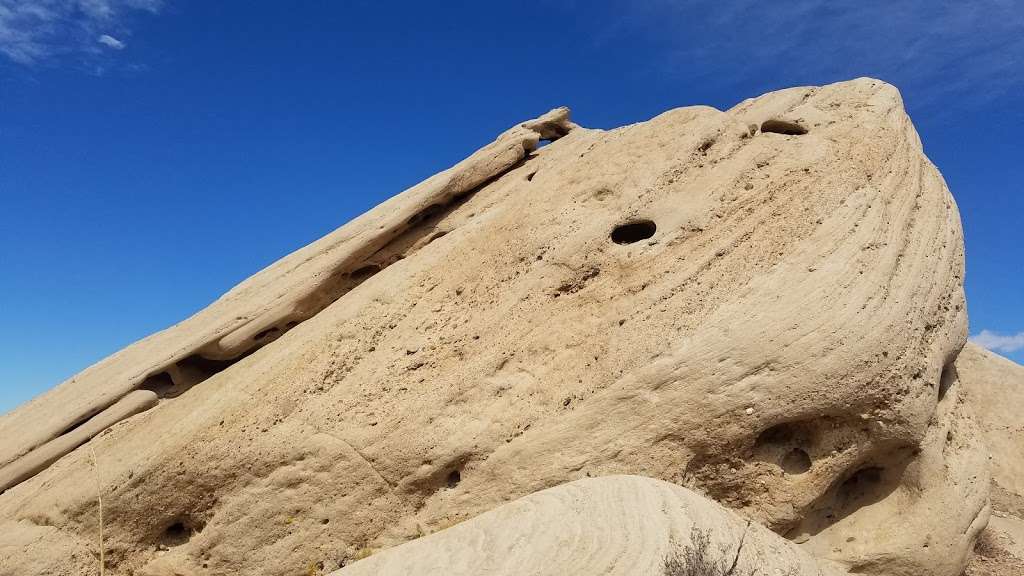 Devils Punchbowl Natural Area | 28000 Devils Punchbowl Rd, Pearblossom, CA 93553 | Phone: (661) 944-2743