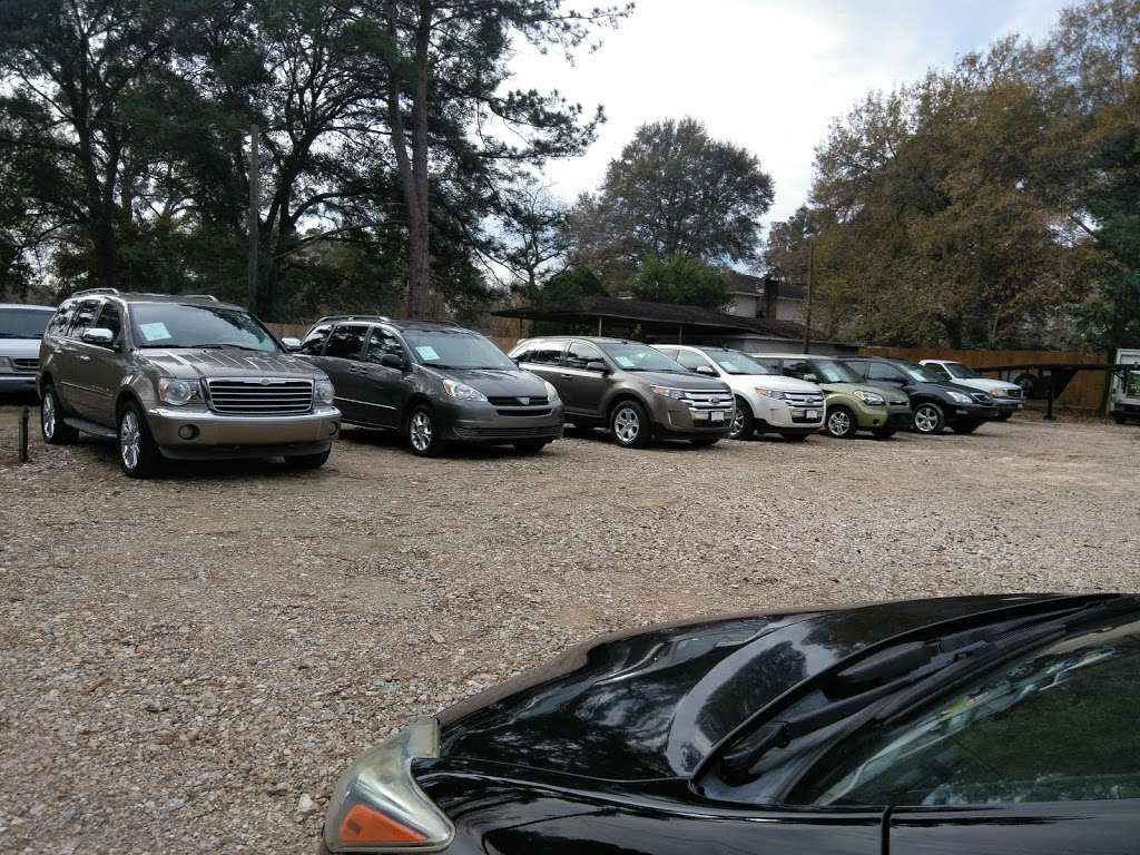 Drive Texan Auto | 4714, 24688 Sorters Rd, Porter, TX 77365, USA | Phone: (281) 888-8399