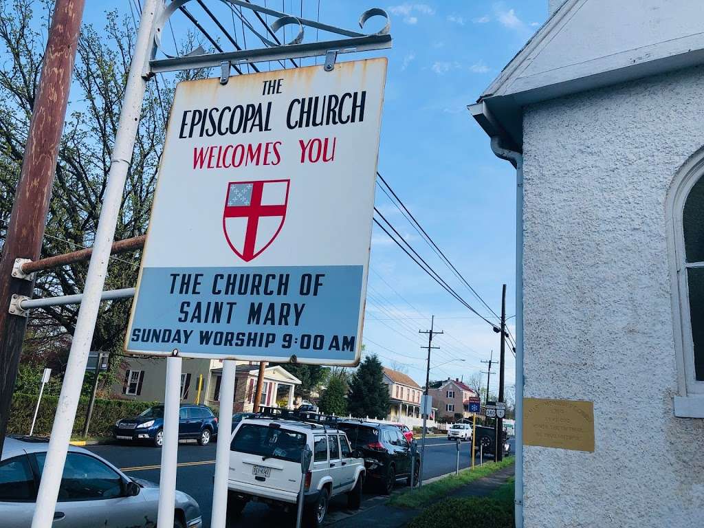 Saint Marys Episcopal Church | Berryville, VA 22611, USA
