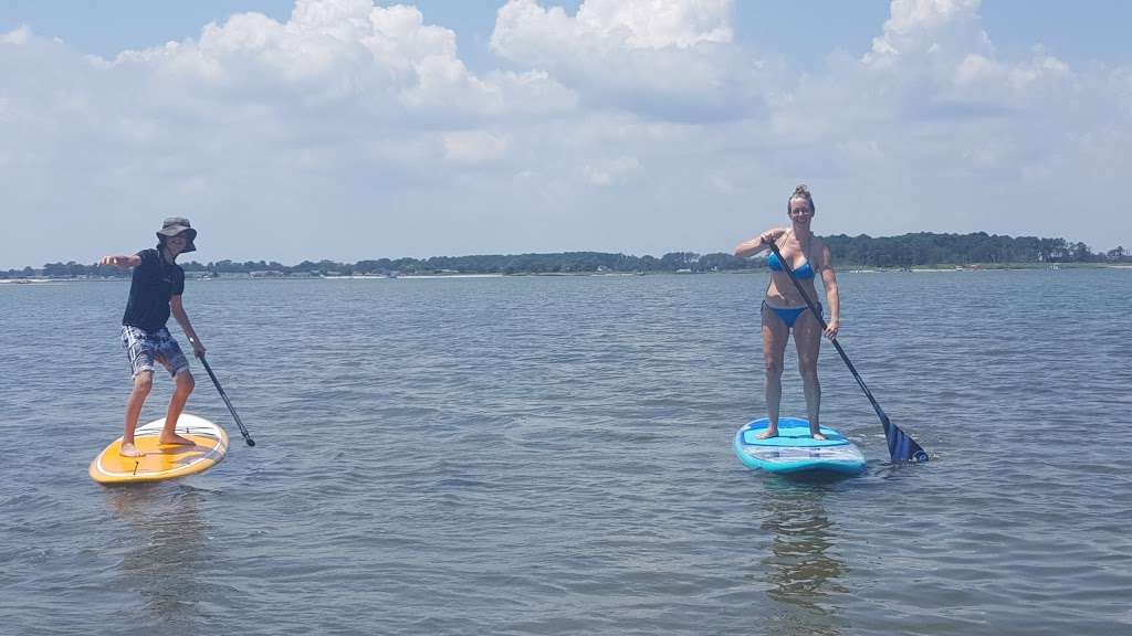 Kayak Launching Point | 39415, Inlet Rd, Rehoboth Beach, DE 19971, USA