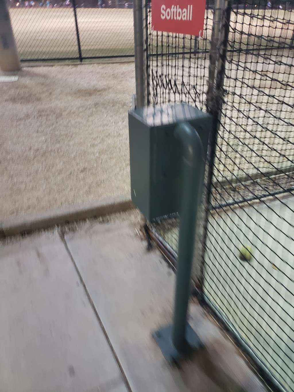 Batting cages at Rio Vista Park | Peoria, AZ 85381, USA