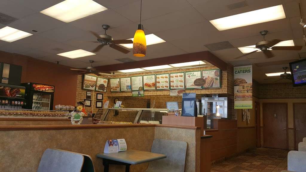 Subway Restaurants | 1120 Baldwin Mill Rd, Jarrettsville, MD 21084, USA | Phone: (410) 557-9371