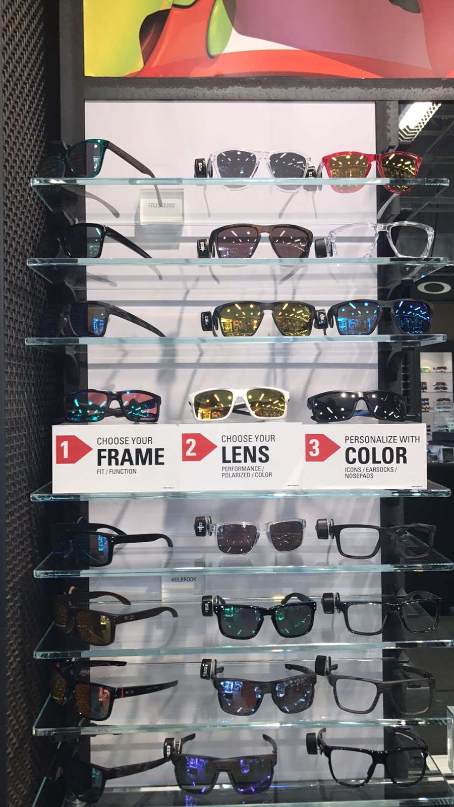 Oakley Vault | 5512 New Fashion Way Ste 988, Charlotte, NC 28278, USA | Phone: (704) 588-1098