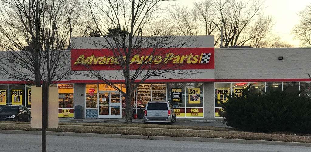 Advance Auto Parts | 205 S Parker St, Olathe, KS 66061, USA | Phone: (913) 738-5172