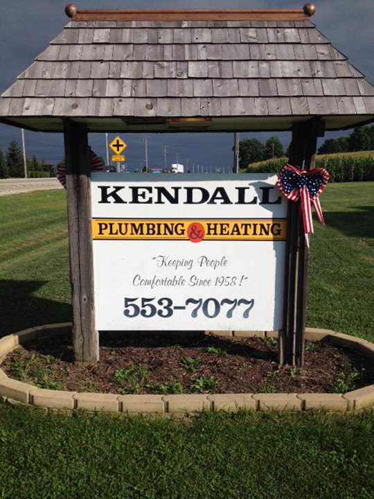 Kendall Plumbing, Heating & Air Conditioning | 3 Bonnie Ln, Yorkville, IL 60560 | Phone: (630) 553-7077