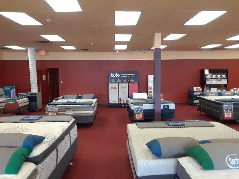 Mattress Firm Yonkers Colonial Heights | 2357 Central Park Ave, Yonkers, NY 10710, USA | Phone: (914) 395-3982