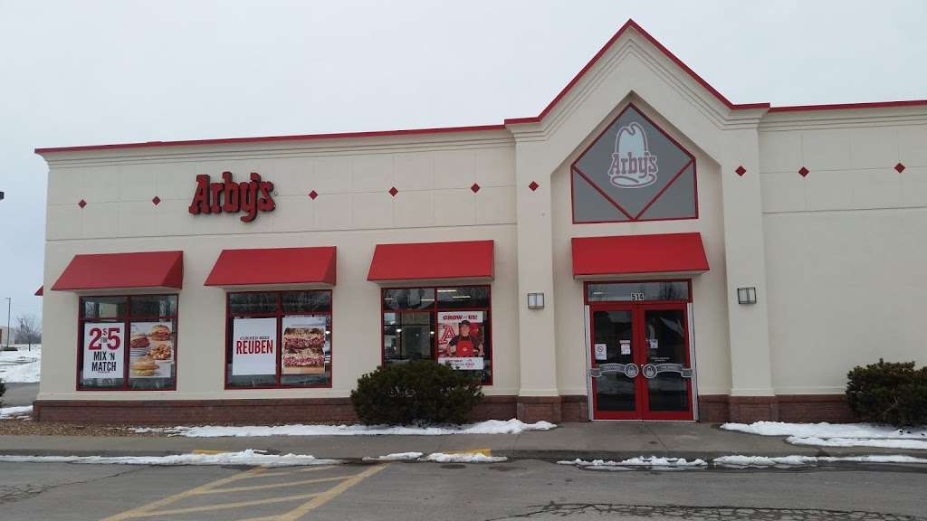 Arbys | 514 Pawnee Ave, Clinton, MO 64735, USA | Phone: (660) 885-3921