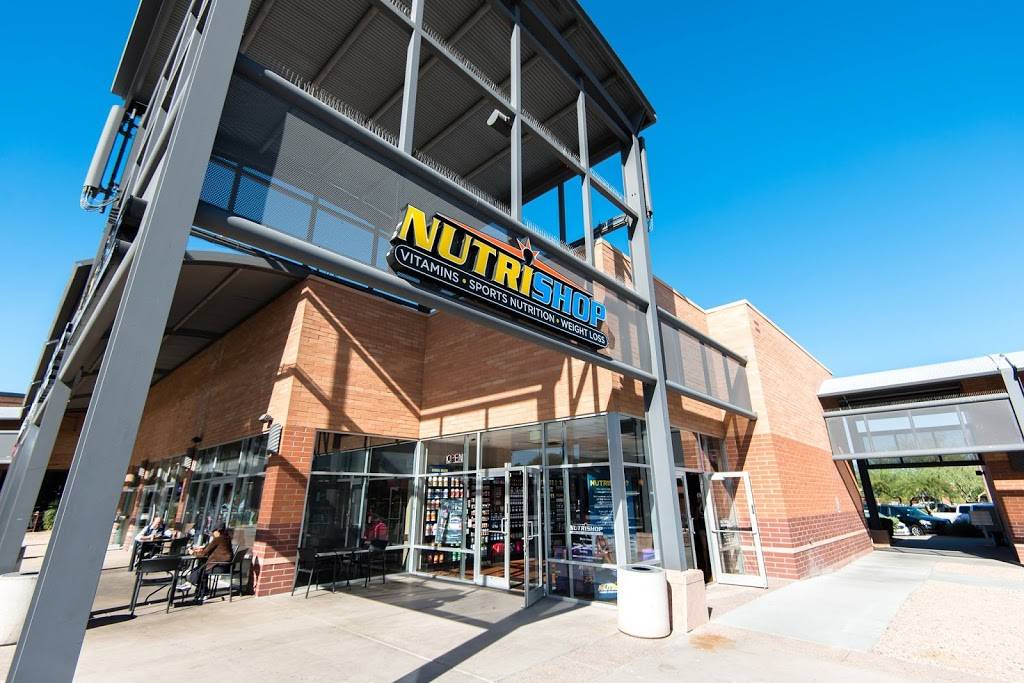 Nutrishop Paradise Valley | 10625 N Tatum Blvd D101, Phoenix, AZ 85028, USA | Phone: (480) 991-3351