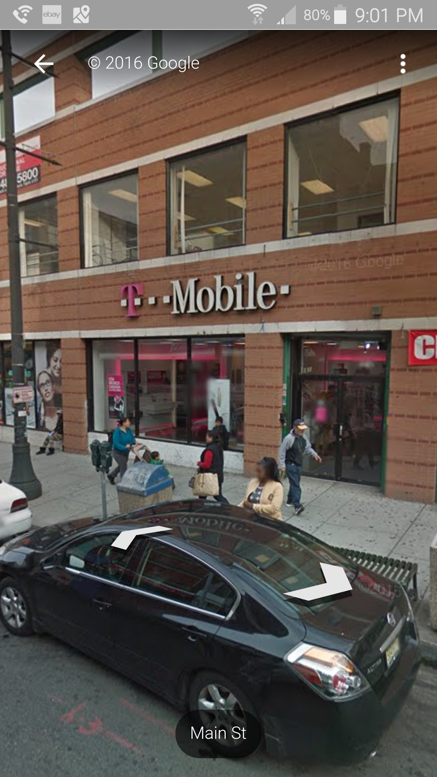 T-Mobile | 161 Main St, Paterson, NJ 07505, USA | Phone: (973) 689-7662