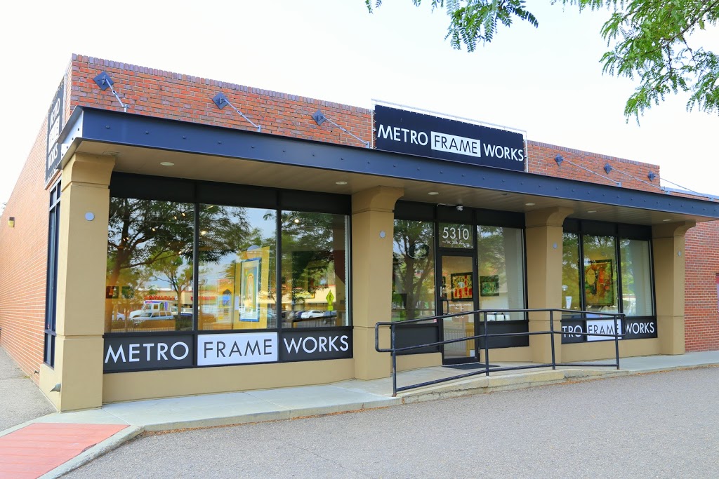 Metro Frame Works | 5310 W 38th Ave, Wheat Ridge, CO 80212, USA | Phone: (303) 433-1073