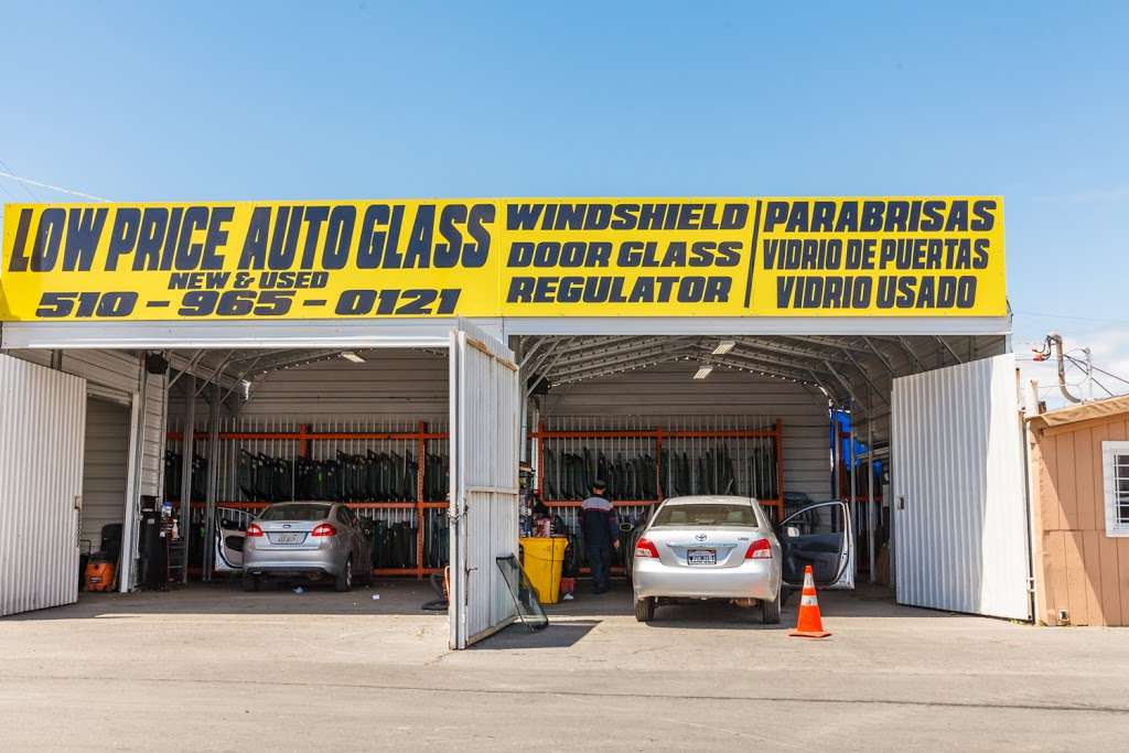 Low Price Auto Glass | 1015 Market Ave, Richmond, CA 94806 | Phone: (510) 965-0121