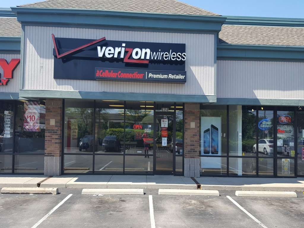Verizon Authorized Retailer, TCC | 8358 E 96th St, Fishers, IN 46037, USA | Phone: (317) 842-4265