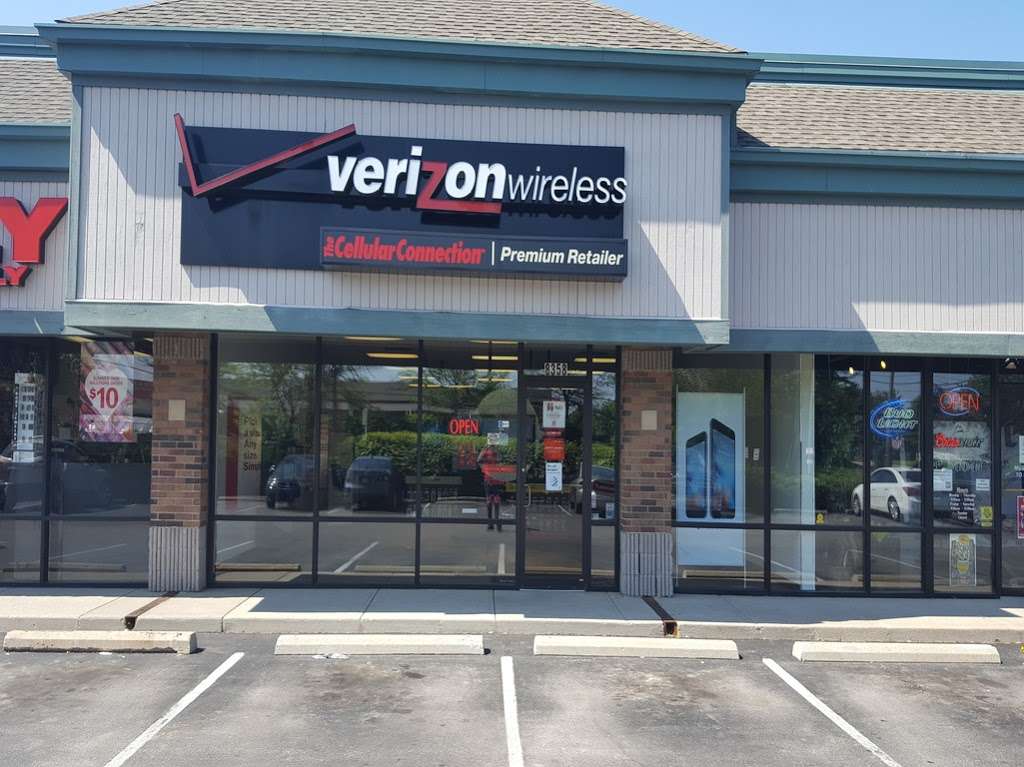 Verizon Authorized Retailer, TCC | 8358 E 96th St, Fishers, IN 46037 | Phone: (317) 842-4265