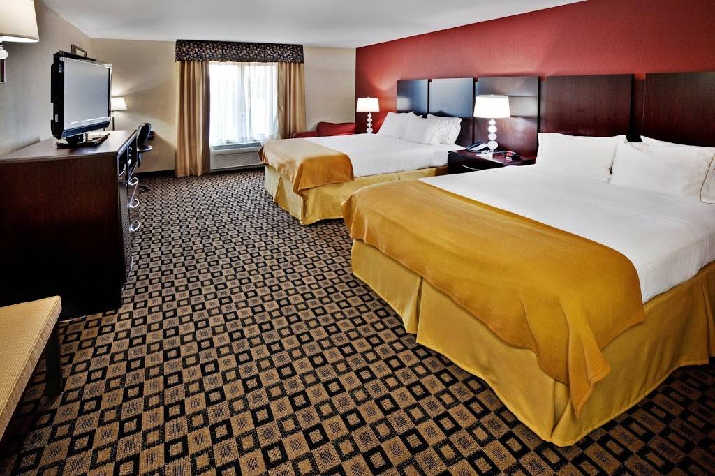 Holiday Inn Express & Suites Crawfordsville | 2506 N, Lafayette Ave, Crawfordsville, IN 47933 | Phone: (765) 323-4575