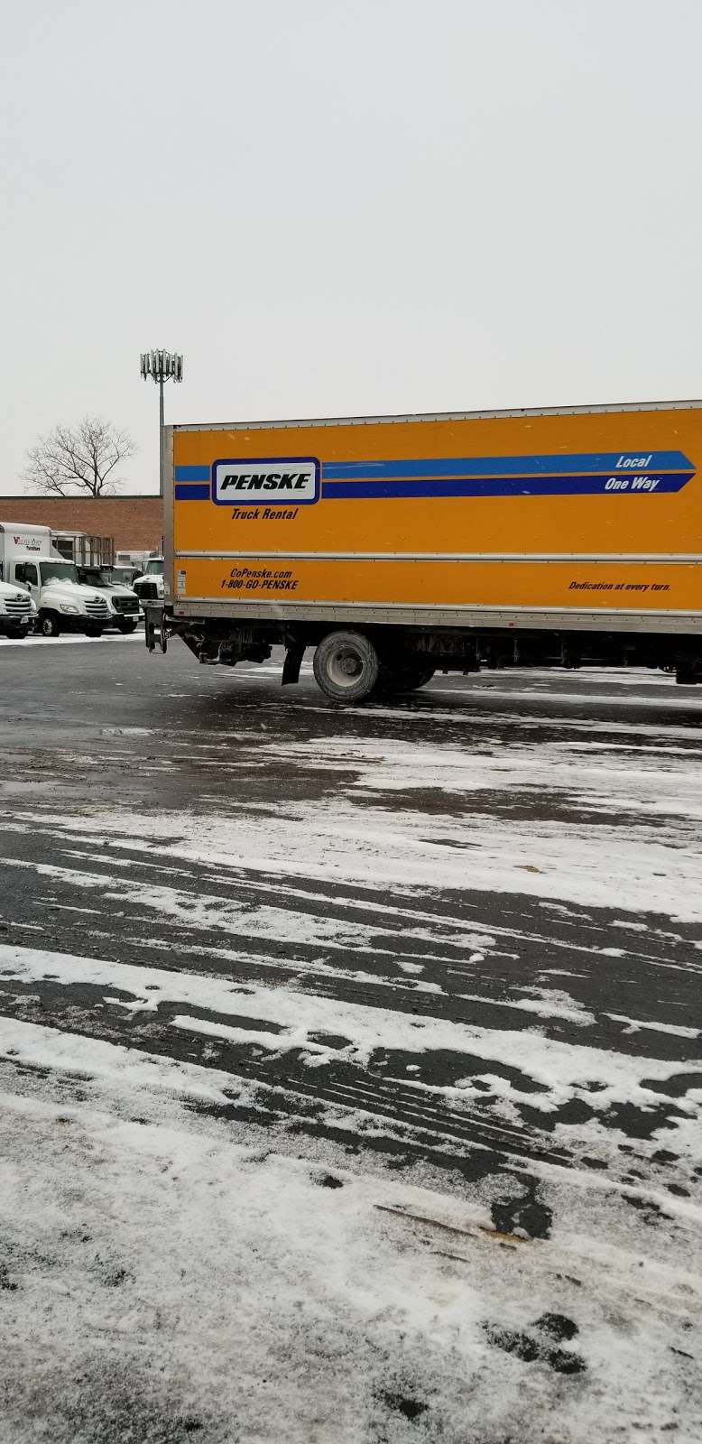 Penske Truck Rental | 3900 Mannheim Rd, Franklin Park, IL 60131, USA | Phone: (847) 671-3434