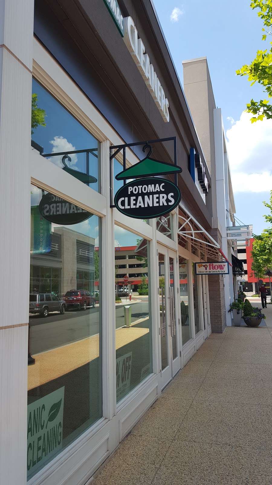 Potomac Cleaners | 44723 Brimfield Dr, Ashburn, VA 20147 | Phone: (703) 723-7400