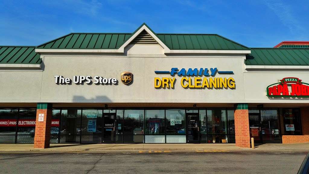 Family Cleaners | 8204 Rockville Rd, Indianapolis, IN 46214, USA | Phone: (317) 271-3525