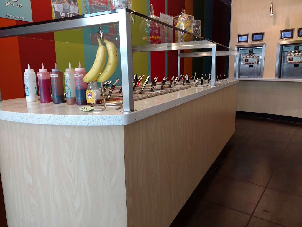 Zoyo Neighborhood Yogurt | 2456 Marina Bay Dr, League City, TX 77573 | Phone: (281) 332-5912