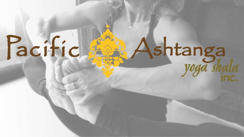 Pacific Ashtanga Yoga | 34700 Pacific Coast Hwy #205, Capistrano Beach, CA 92624 | Phone: (949) 246-7315