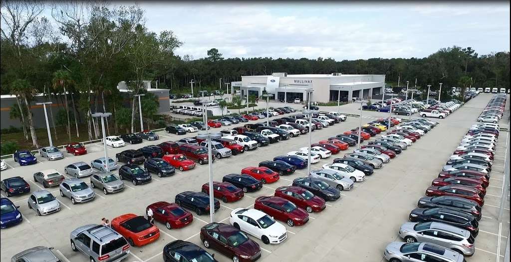 Mullinax Ford | 2317 FL-44, New Smyrna Beach, FL 32168, USA | Phone: (866) 511-8666