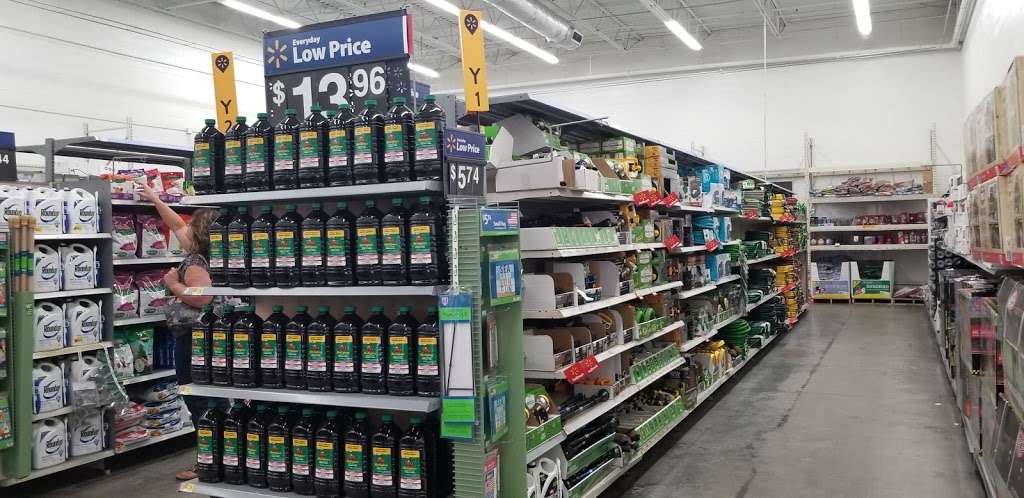 Walmart Garden Center | 3175 Cheney Hwy, Titusville, FL 32780, USA | Phone: (321) 267-5825