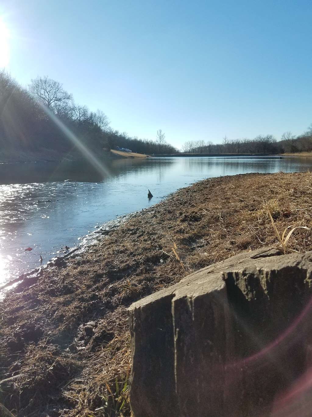 Henrys trout pond | Lawrence, KS 66047, USA