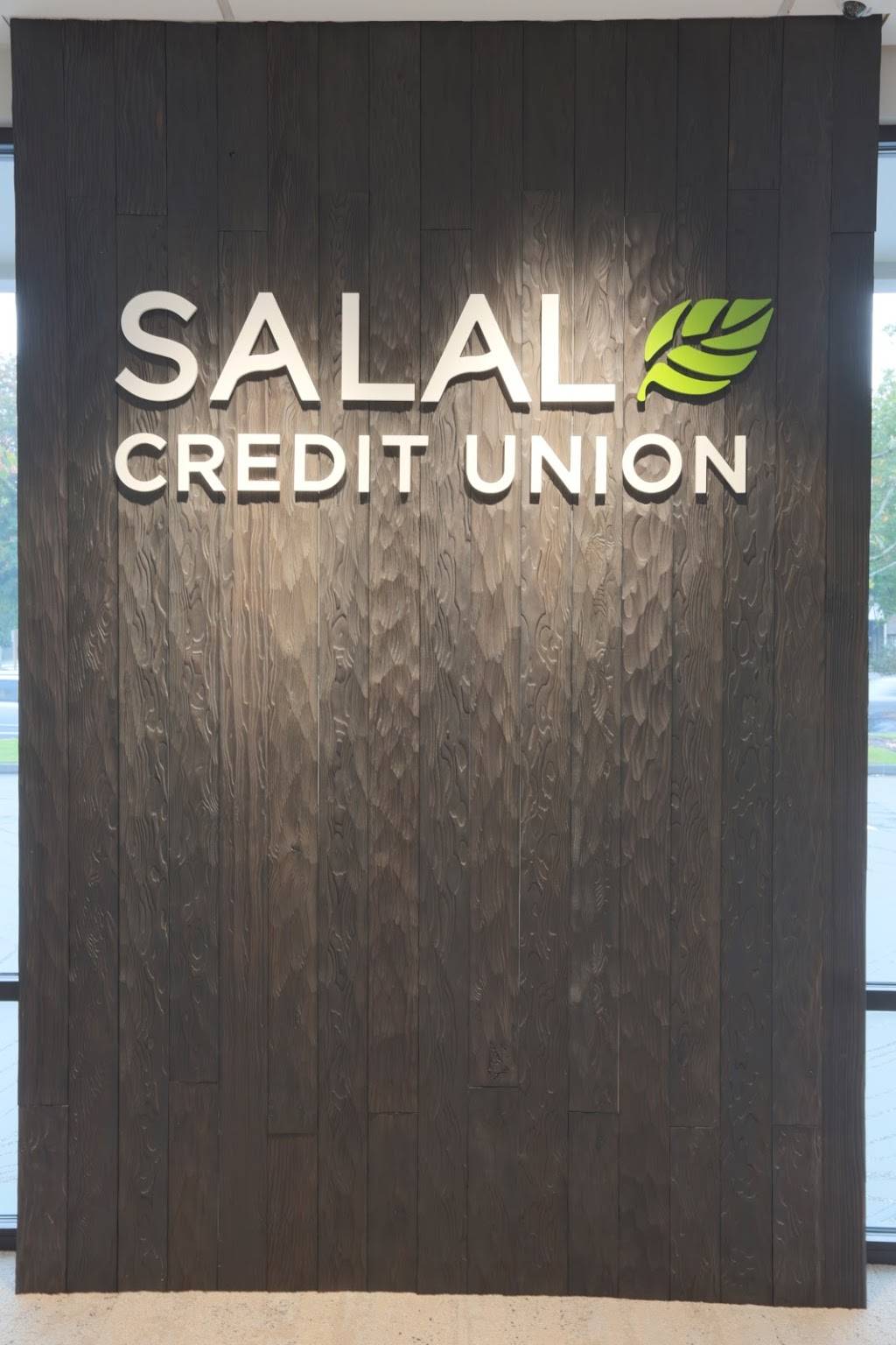 Salal Credit Union - Tukwila | 690 Strander Blvd, Tukwila, WA 98188, USA | Phone: (206) 298-9394